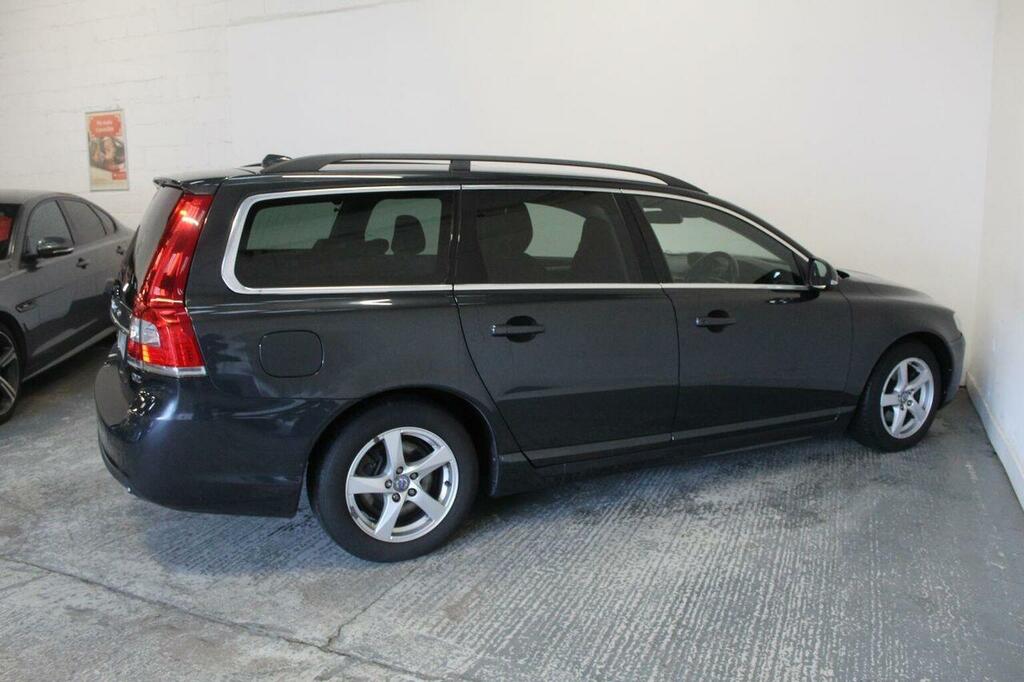 Volvo V70 D4 181 Business Edition Geartronic Gold #8