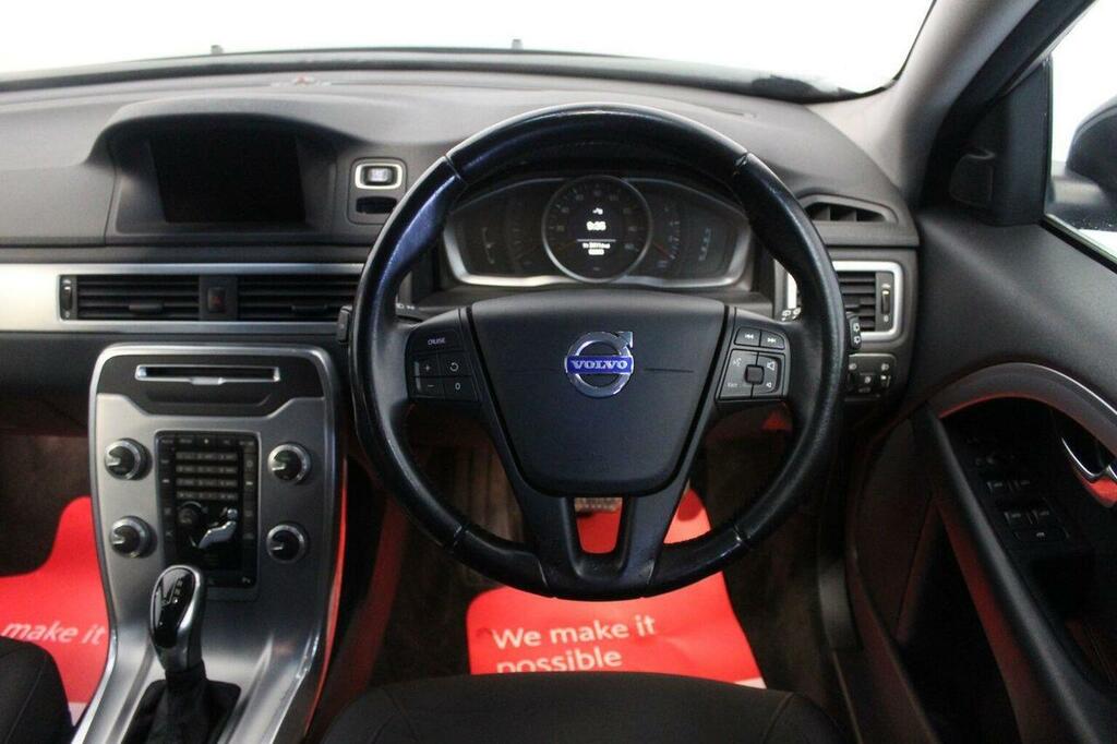 Volvo V70 D4 181 Business Edition Geartronic Gold #39