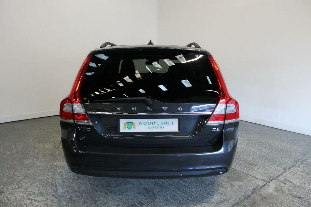 Volvo V70 D4 181 Business Edition Geartronic Gold #10