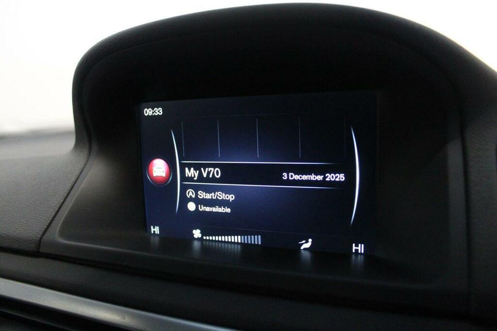Volvo V70 D4 181 Business Edition Geartronic Gold #33