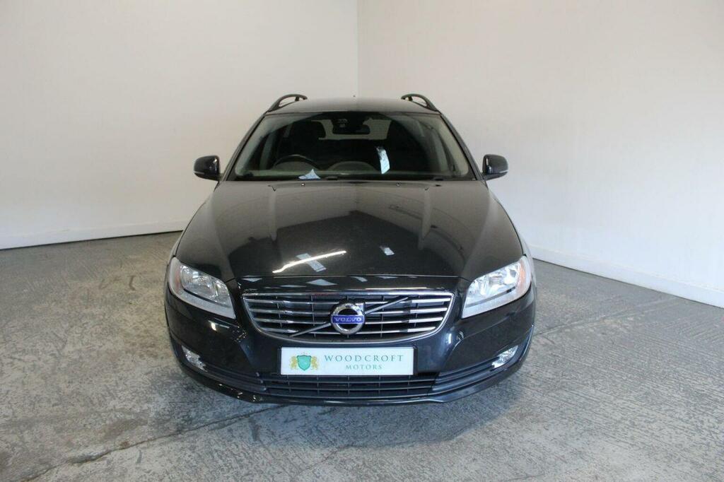 Volvo V70 D4 181 Business Edition Geartronic Gold #9