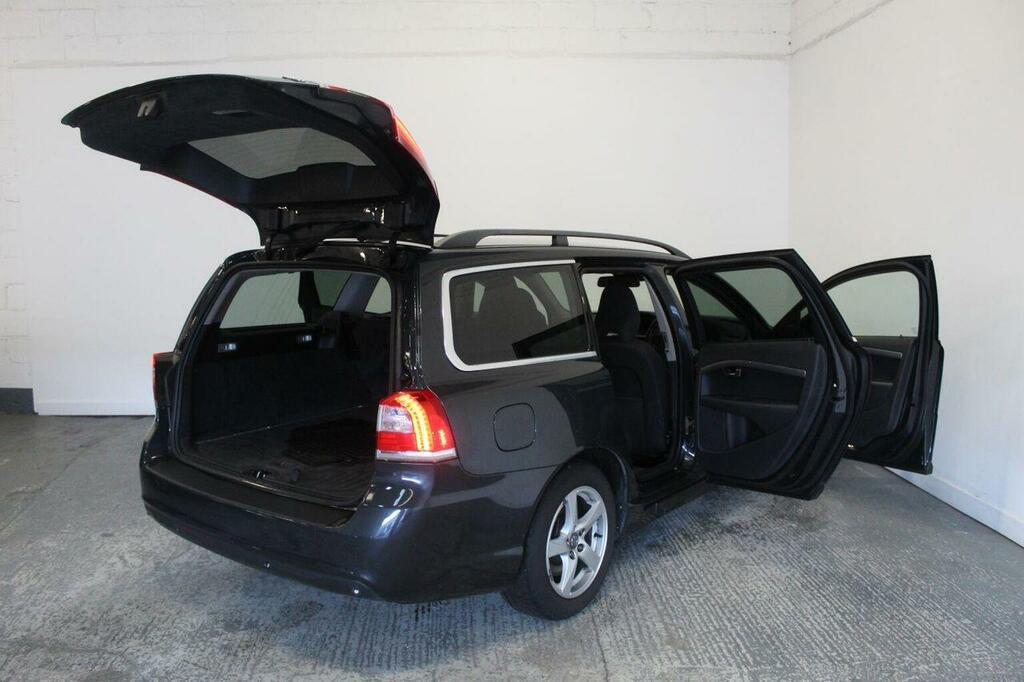Volvo V70 D4 181 Business Edition Geartronic Gold #15