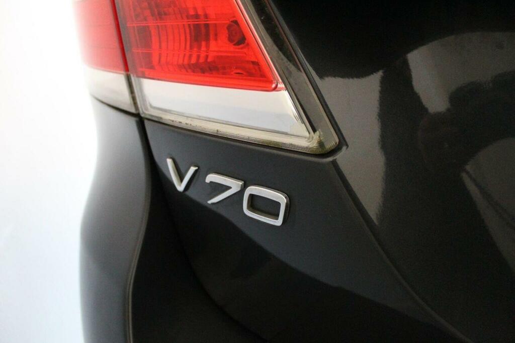 Volvo V70 D4 181 Business Edition Geartronic Gold #12