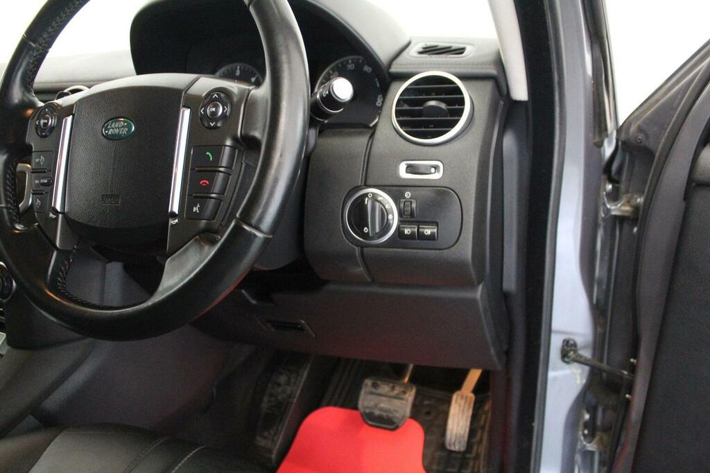 Land Rover Discovery 4 3L Xs Black #46