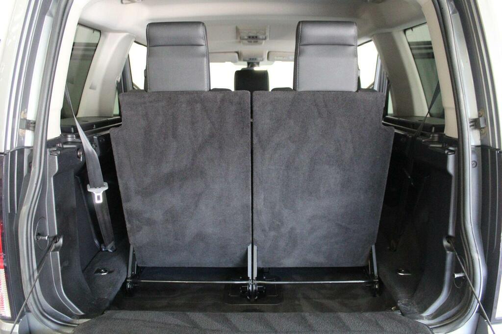 Land Rover Discovery 4 3L Xs Black #21