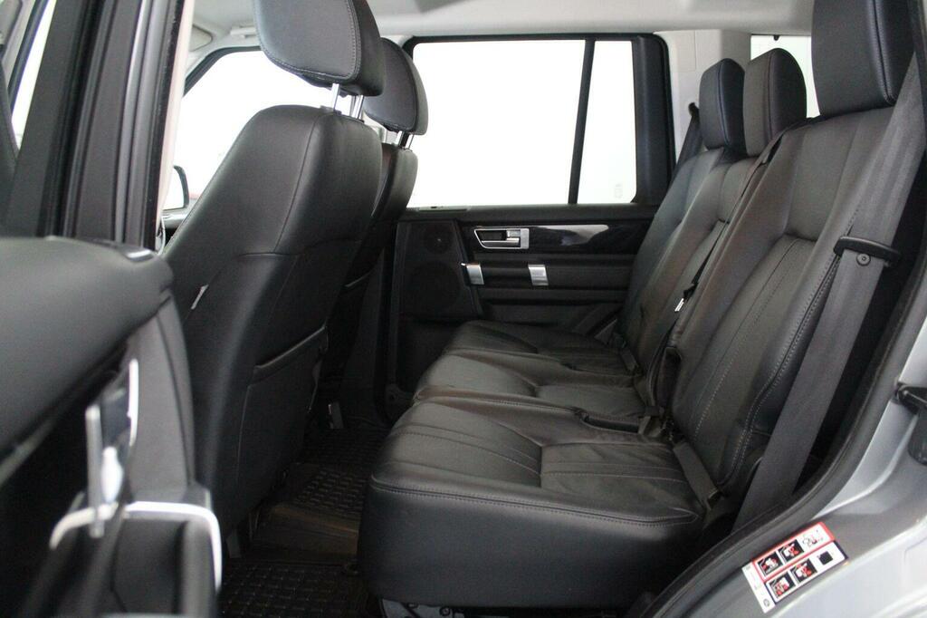 Land Rover Discovery 4 3L Xs Black #51