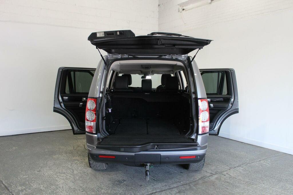 Land Rover Discovery 4 3L Xs Black #18