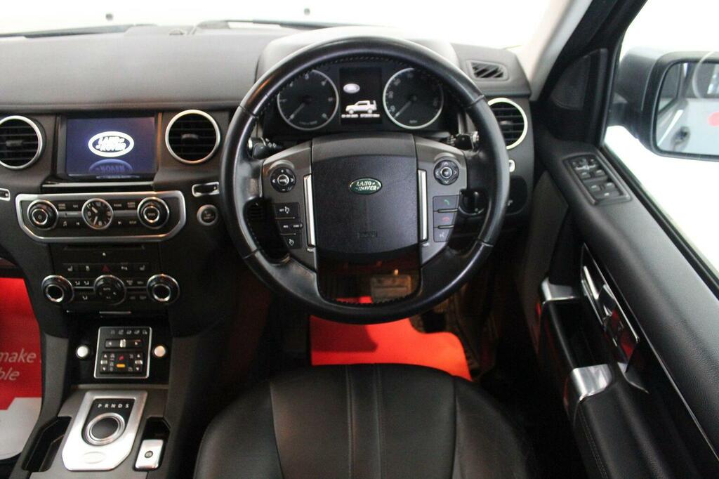 Land Rover Discovery 4 3L Xs Black #43