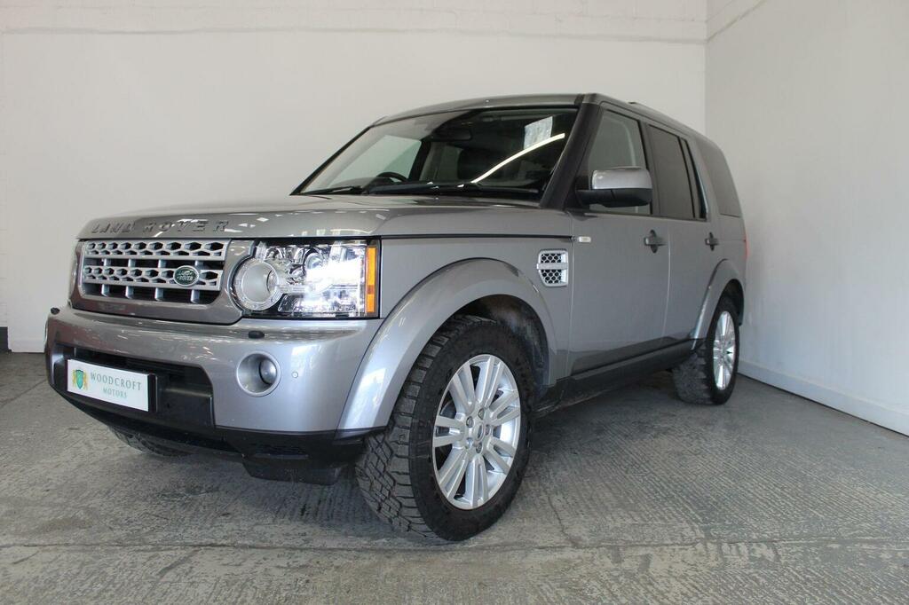 Land Rover Discovery 4 3.0 Sd V6 Xs 4Wd Euro 5 Grey #2