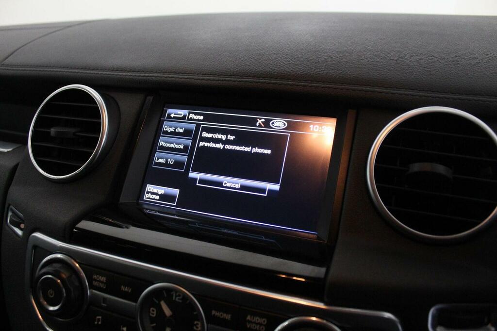 Land Rover Discovery 4 3L Xs Black #36
