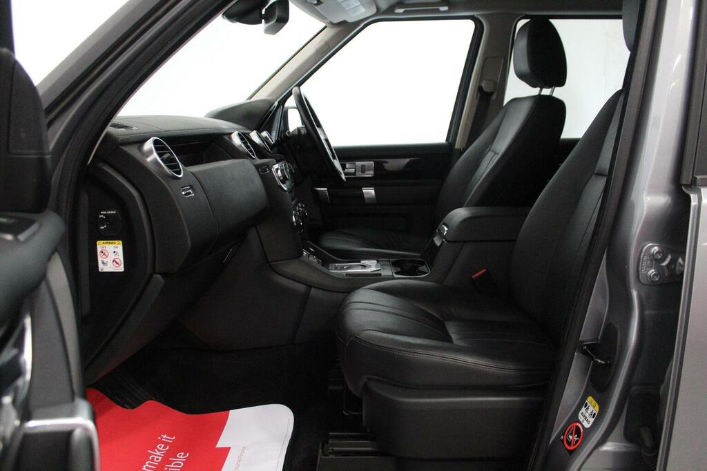 Land Rover Discovery 4 3L Xs Black #49