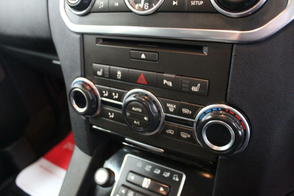 Land Rover Discovery 4 3L Xs Black #39