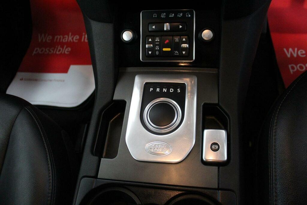 Land Rover Discovery 4 3L Xs Black #41
