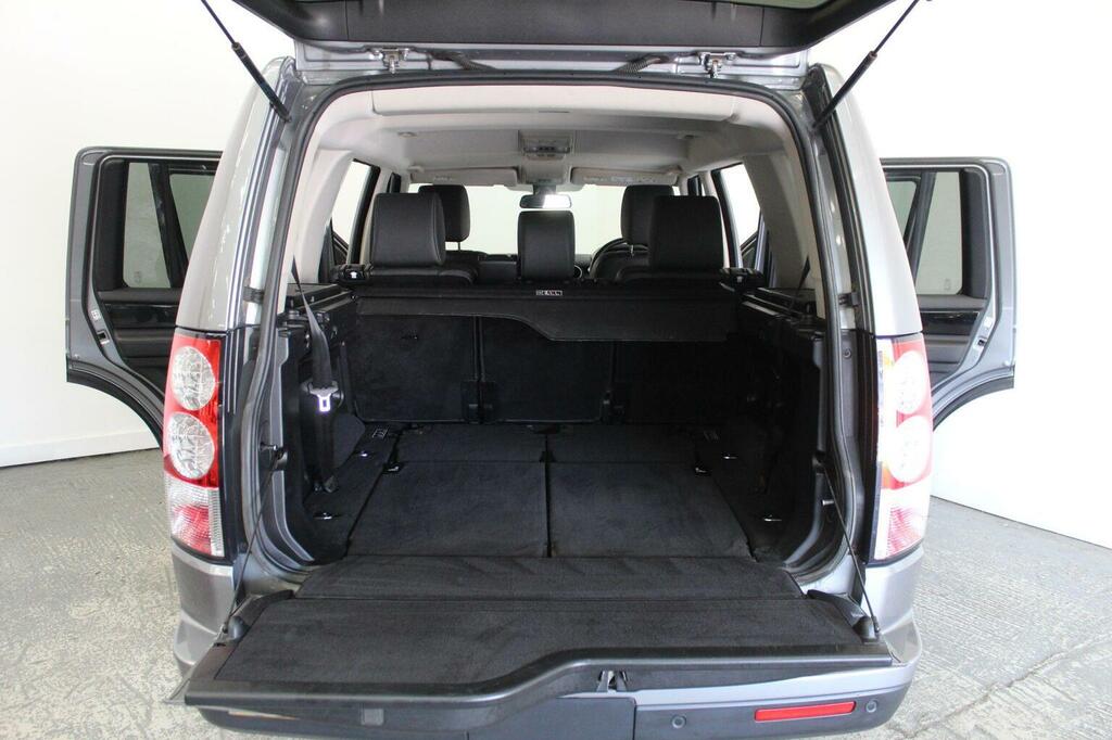 Land Rover Discovery 4 3L Xs Black #19