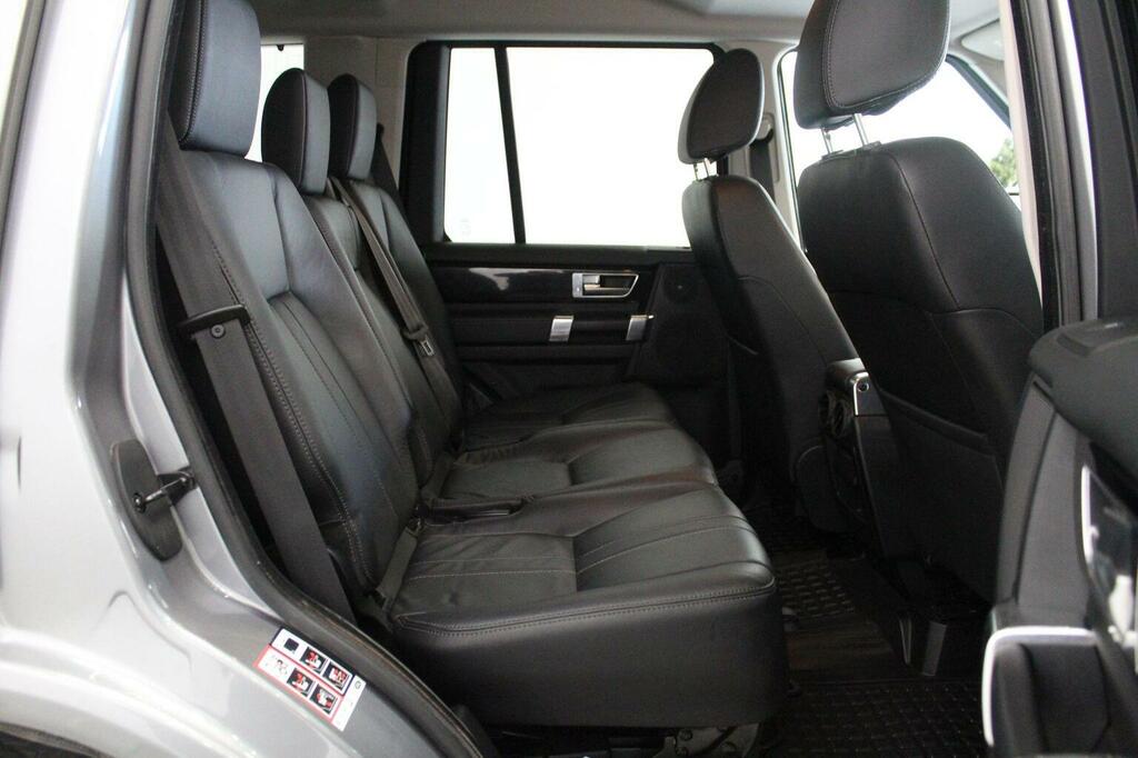 Land Rover Discovery 4 3L Xs Black #52