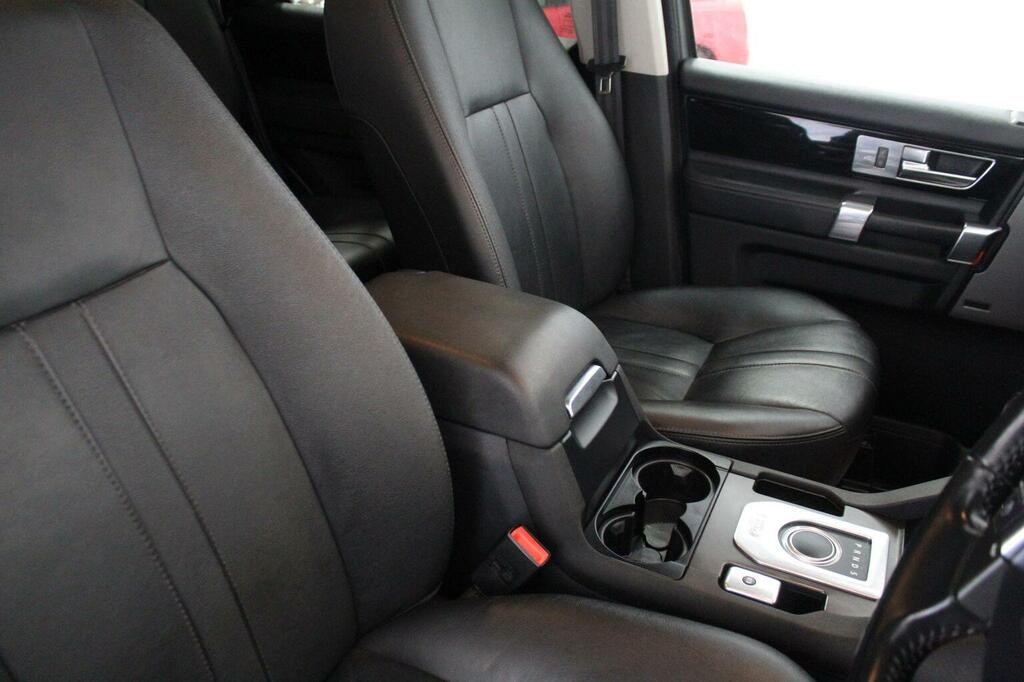 Land Rover Discovery 4 3L Xs Black #42