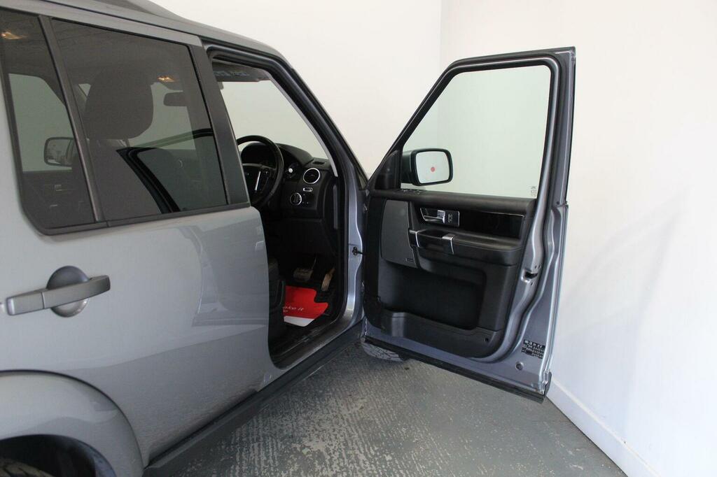 Land Rover Discovery 4 3L Xs Black #22