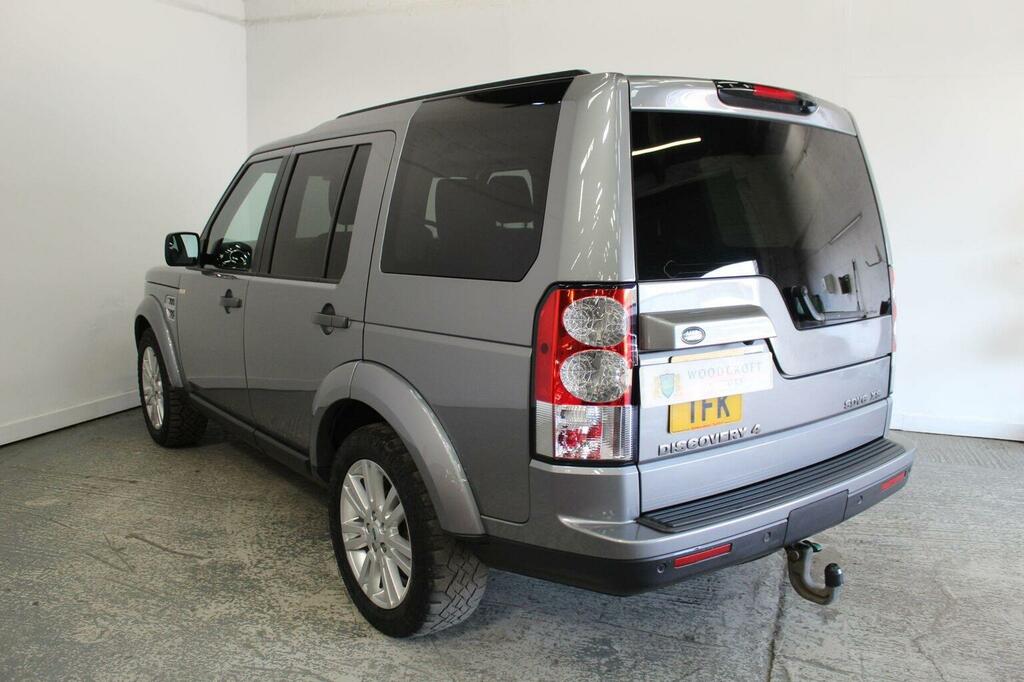 Land Rover Discovery 4 3.0 Sd V6 Xs 4Wd Euro 5 Grey #5