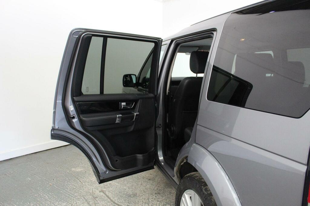 Land Rover Discovery 4 3L Xs Black #25