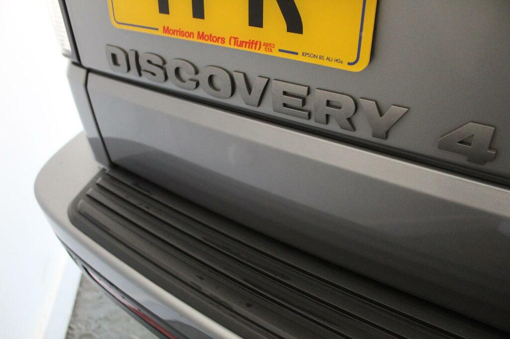 Land Rover Discovery 4 3L Xs Black #11