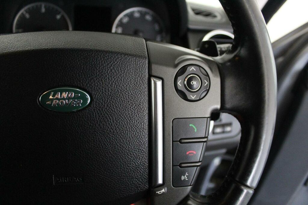 Land Rover Discovery 4 3L Xs Black #45