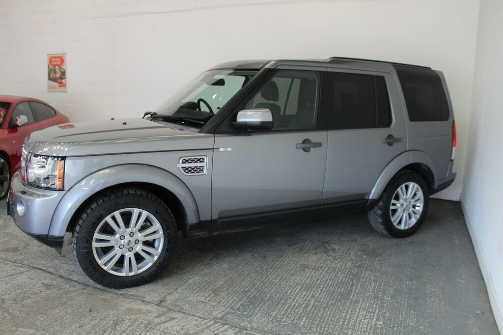 Land Rover Discovery 4 3.0 Sd V6 Xs 4Wd Euro 5 Grey #4