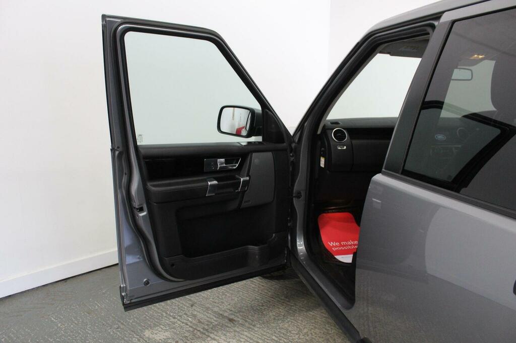 Land Rover Discovery 4 3L Xs Black #24