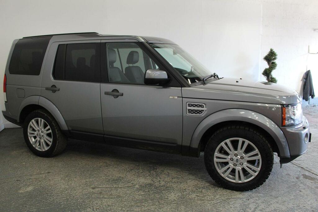 Land Rover Discovery 4 3.0 Sd V6 Xs 4Wd Euro 5 Grey #3