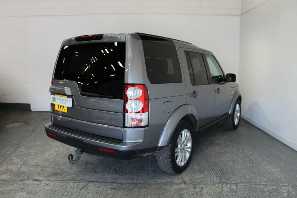 Land Rover Discovery 4 3.0 Sd V6 Xs 4Wd Euro 5 Grey #6