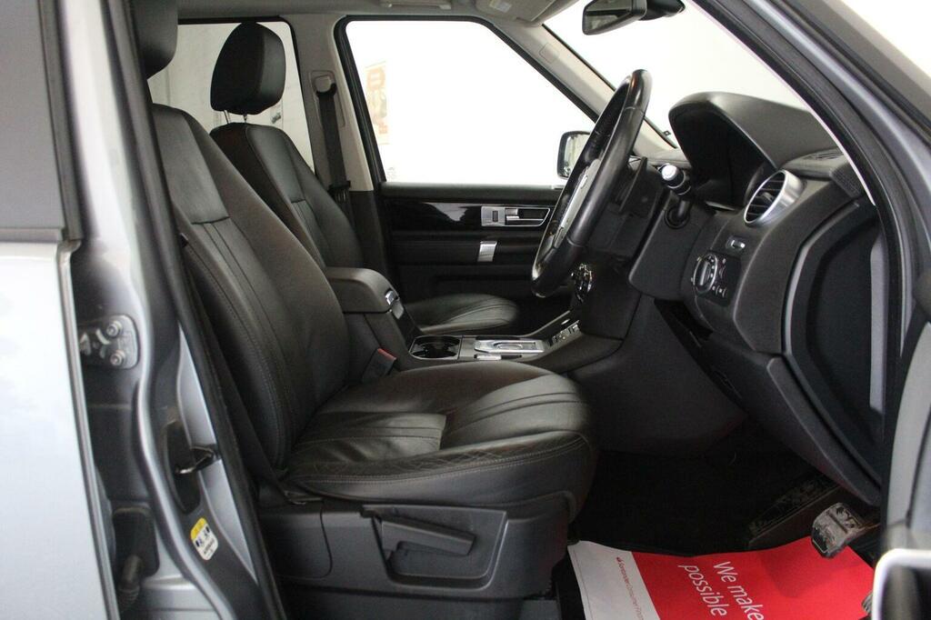 Land Rover Discovery 4 3L Xs Black #27