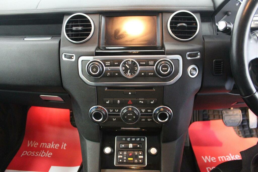 Land Rover Discovery 4 3L Xs Black #30
