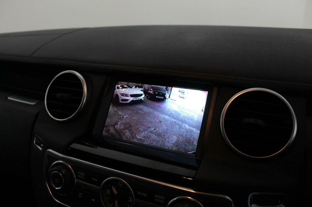 Land Rover Discovery 4 3L Xs Black #31