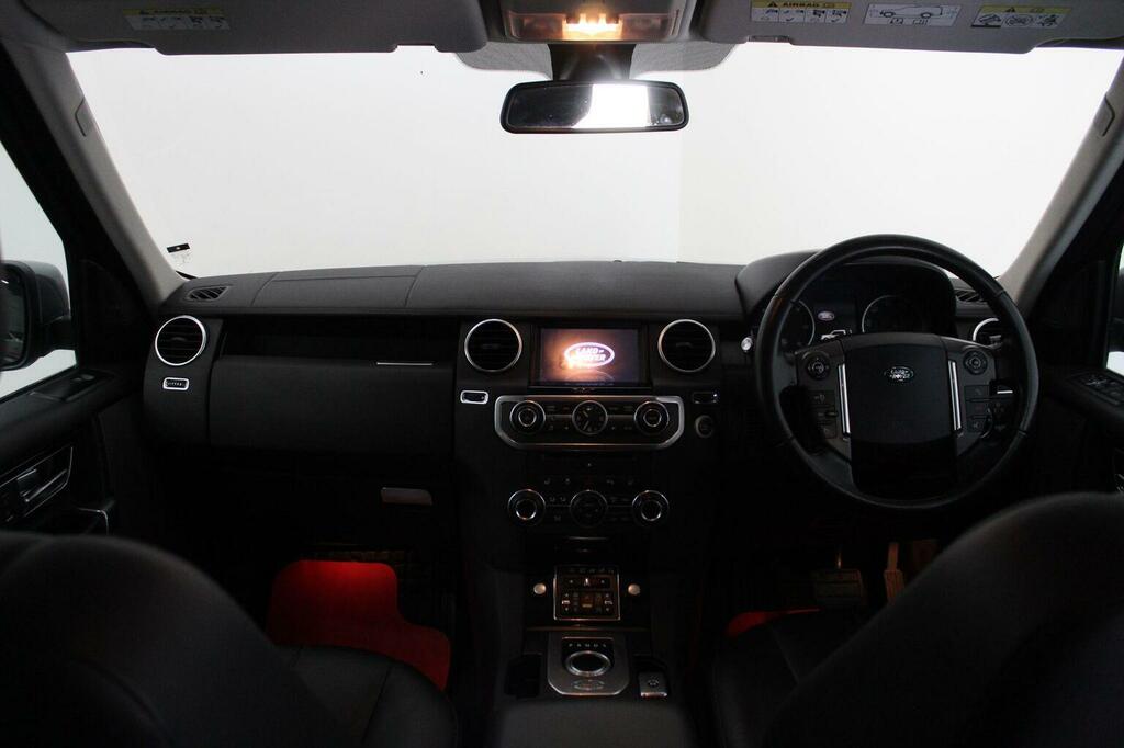 Land Rover Discovery 4 3L Xs Black #26