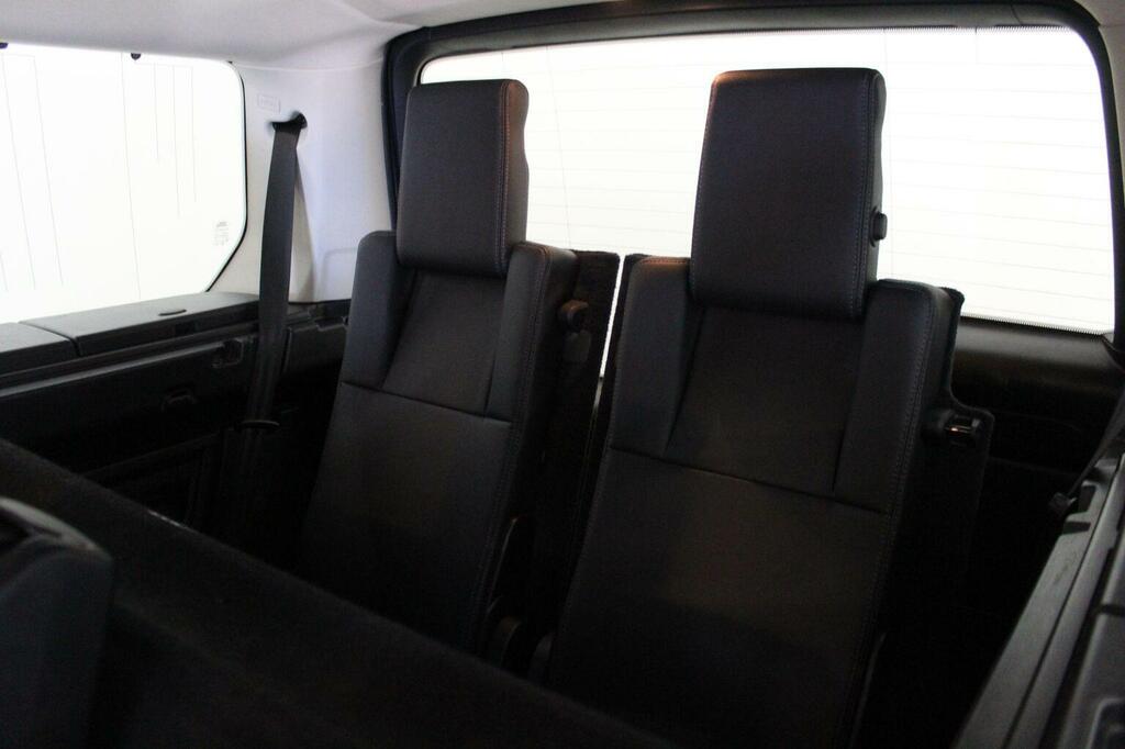 Land Rover Discovery 4 3L Xs Black #53
