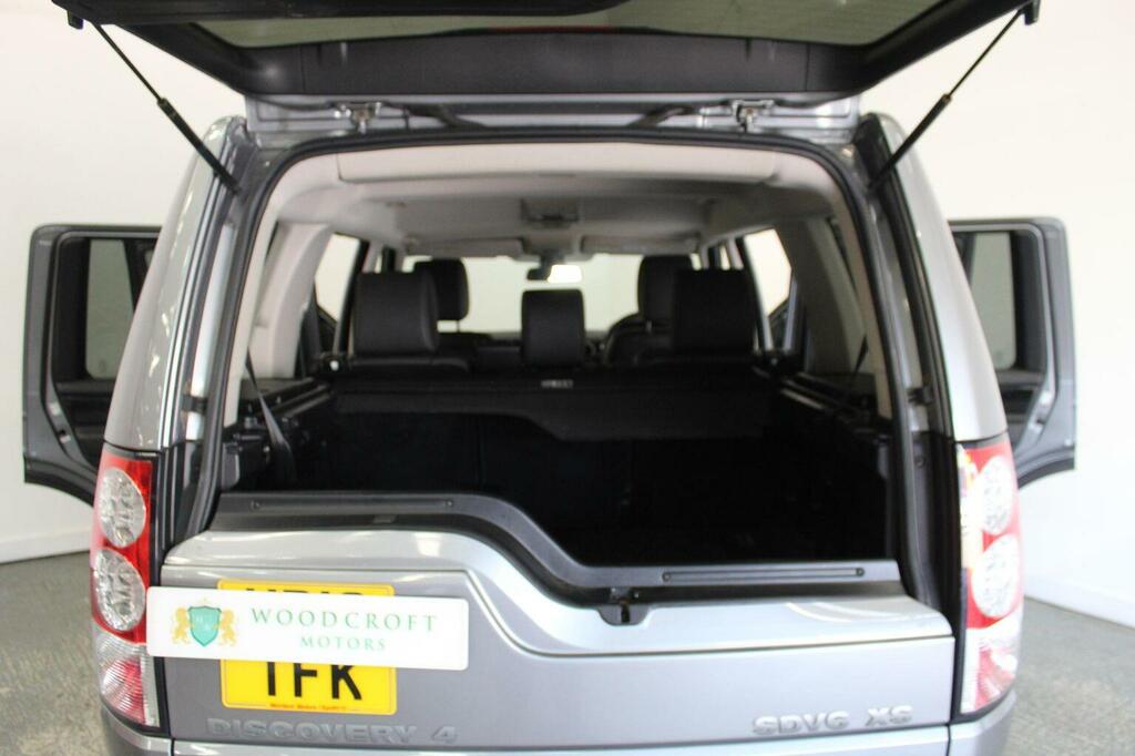 Land Rover Discovery 4 3L Xs Black #20