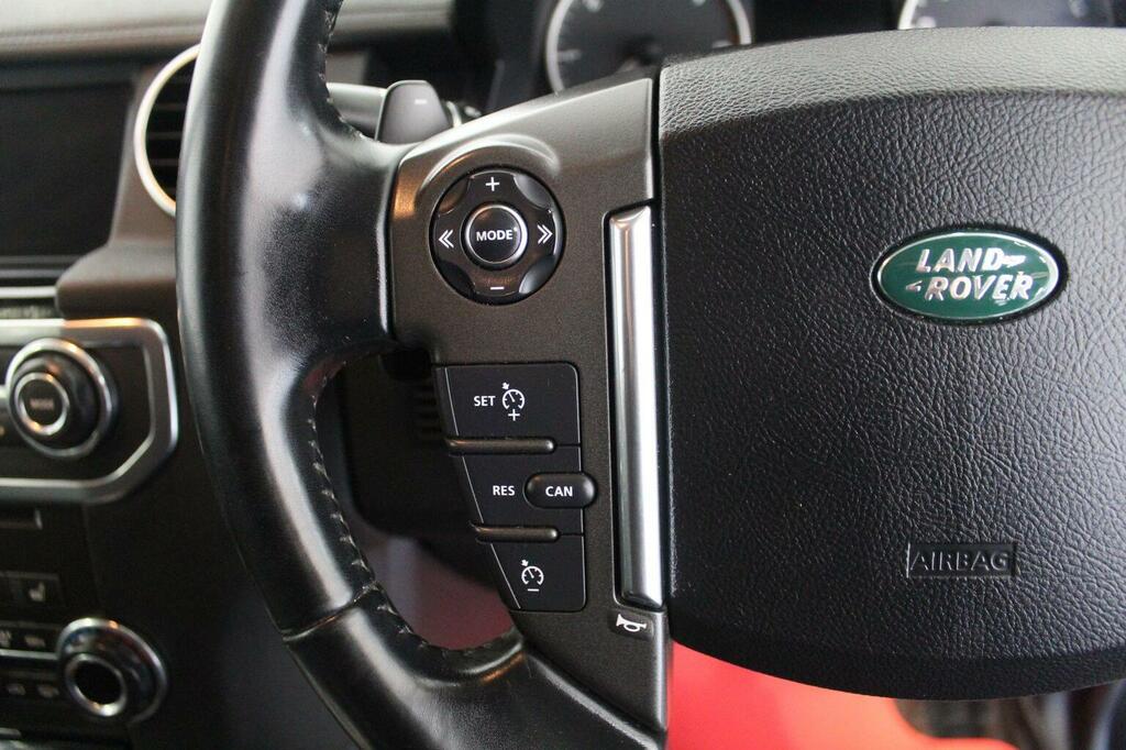 Land Rover Discovery 4 3L Xs Black #44