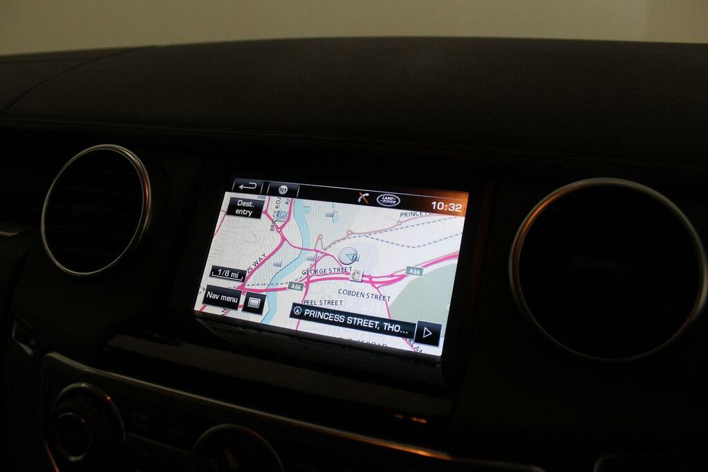 Land Rover Discovery 4 3L Xs Black #35