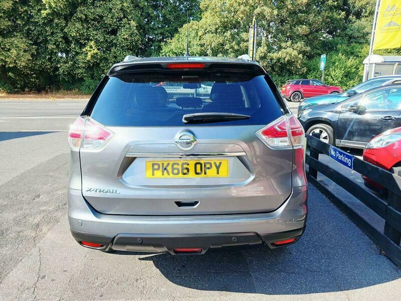 Nissan X-Trail 1.6 Dig-t Tekna Euro Grey #6