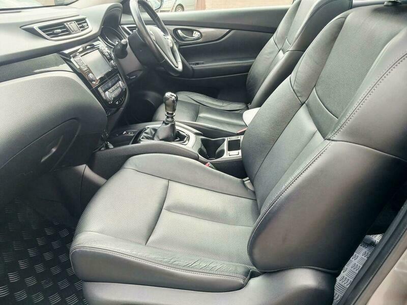 Nissan X-Trail 1.6 Dci N-tec Xtron Euro 6 Ss Black #8