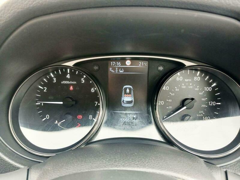 Nissan X-Trail 1.6 Dci N-tec Xtron Euro 6 Ss Black #19