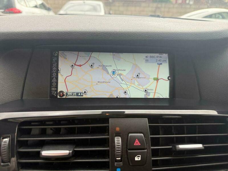 BMW X3 2.0 20D M Sport Xdrive Euro 5 Ss Grey #13