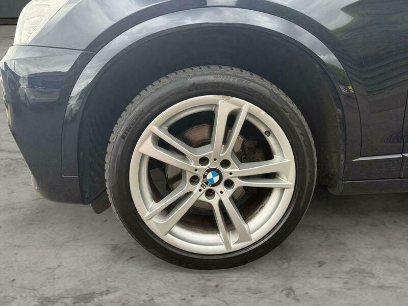 BMW X3 2.0 20D M Sport Xdrive Euro 5 Ss Grey #11