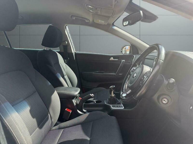 Kia Sportage Sportage Gt-line S-a White #19