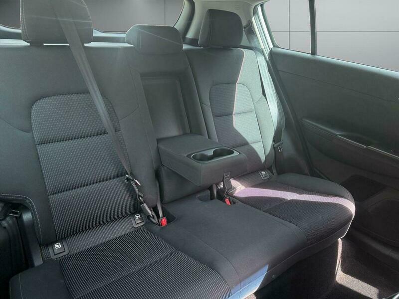 Kia Sportage Sportage Gt-line S-a White #16