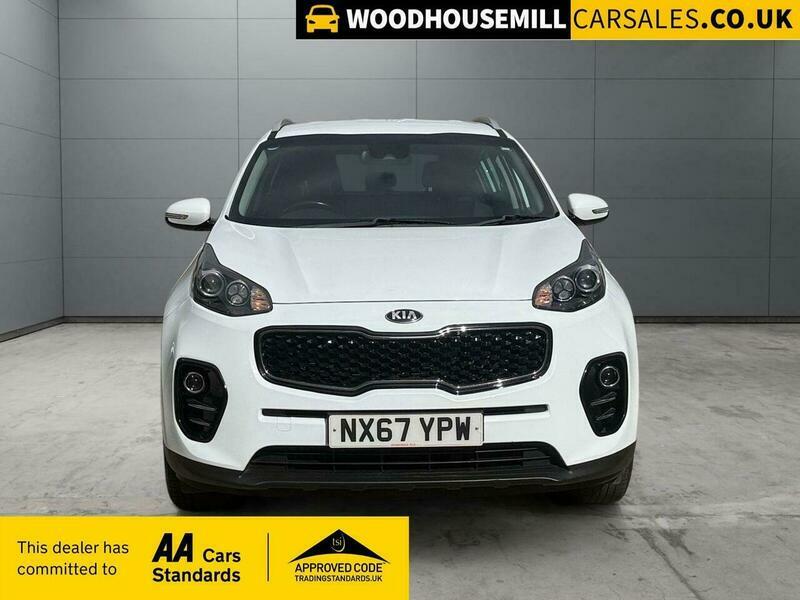 Kia Sportage Sportage Gt-line S-a White #21