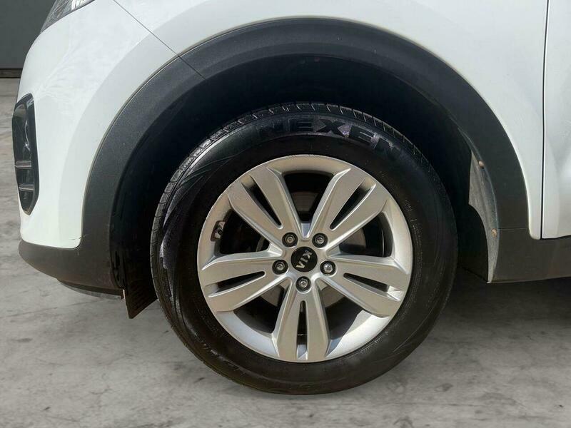 Kia Sportage Sportage Gt-line S-a White #20