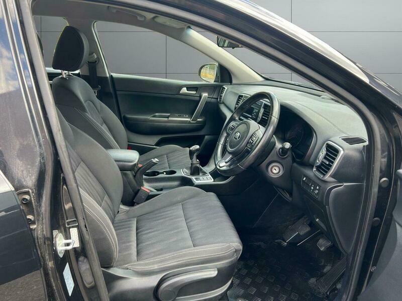 Kia Sportage Sportage Gt-line S-a White #7