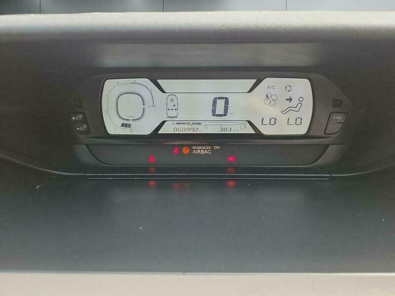 Citroen C4 Picasso Picasso 1.6 Hdi Vtr Mpv Grey #14