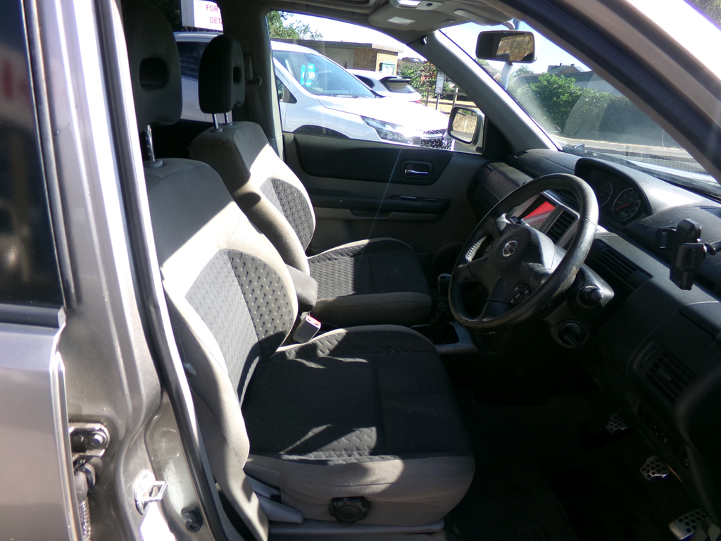 Nissan X-Trail Station Wagon - 2.2 Dci 136 Columbia #4