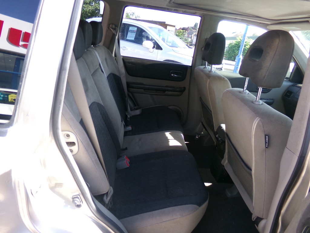 Nissan X-Trail Station Wagon - 2.2 Dci 136 Columbia #5